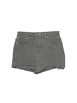 Madewell Denim Shorts (view 1)