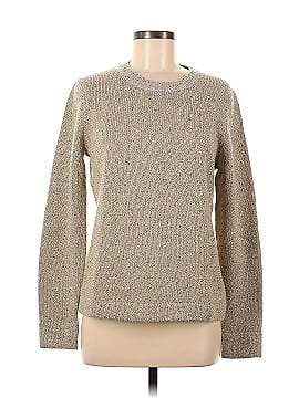 J.Crew Factory Store Wool Pullover Sweater (view 1)