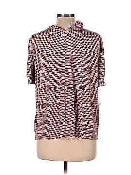 Adrianna Papell Short Sleeve Blouse (view 2)