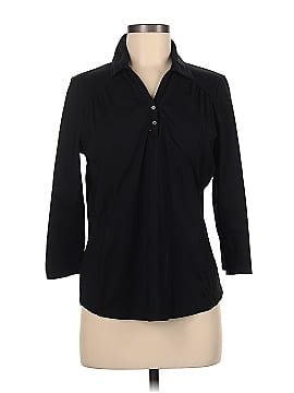 Zenergy by Chico's Long Sleeve Button-Down Shirt (view 1)