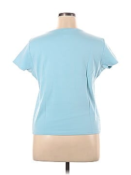 Ann Taylor Factory Short Sleeve T-Shirt (view 2)