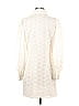 Mare Mare X Anthropologie 100% Polyester Ivory Casual Dress Size S - photo 2