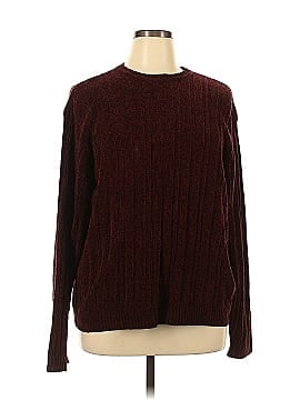 Savile Row Pullover Sweater (view 1)