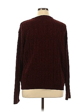 Savile Row Pullover Sweater (view 2)
