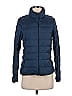 Uniqlo 100% Nylon Solid Blue Jacket Size S - photo 1