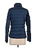 Uniqlo 100% Nylon Solid Blue Jacket Size S - photo 2