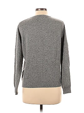 Jones Wear Cashmere Pullover Sweater (view 2)
