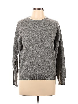 Jones Wear Cashmere Pullover Sweater (view 1)