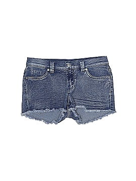 Venus Denim Shorts (view 1)