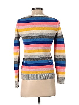 J.Crew Factory Store Wool Pullover Sweater (view 2)