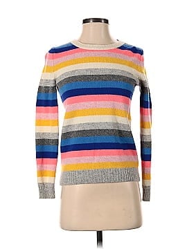 J.Crew Factory Store Wool Pullover Sweater (view 1)