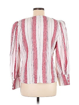 Reformation Long Sleeve Button-Down Shirt (view 2)