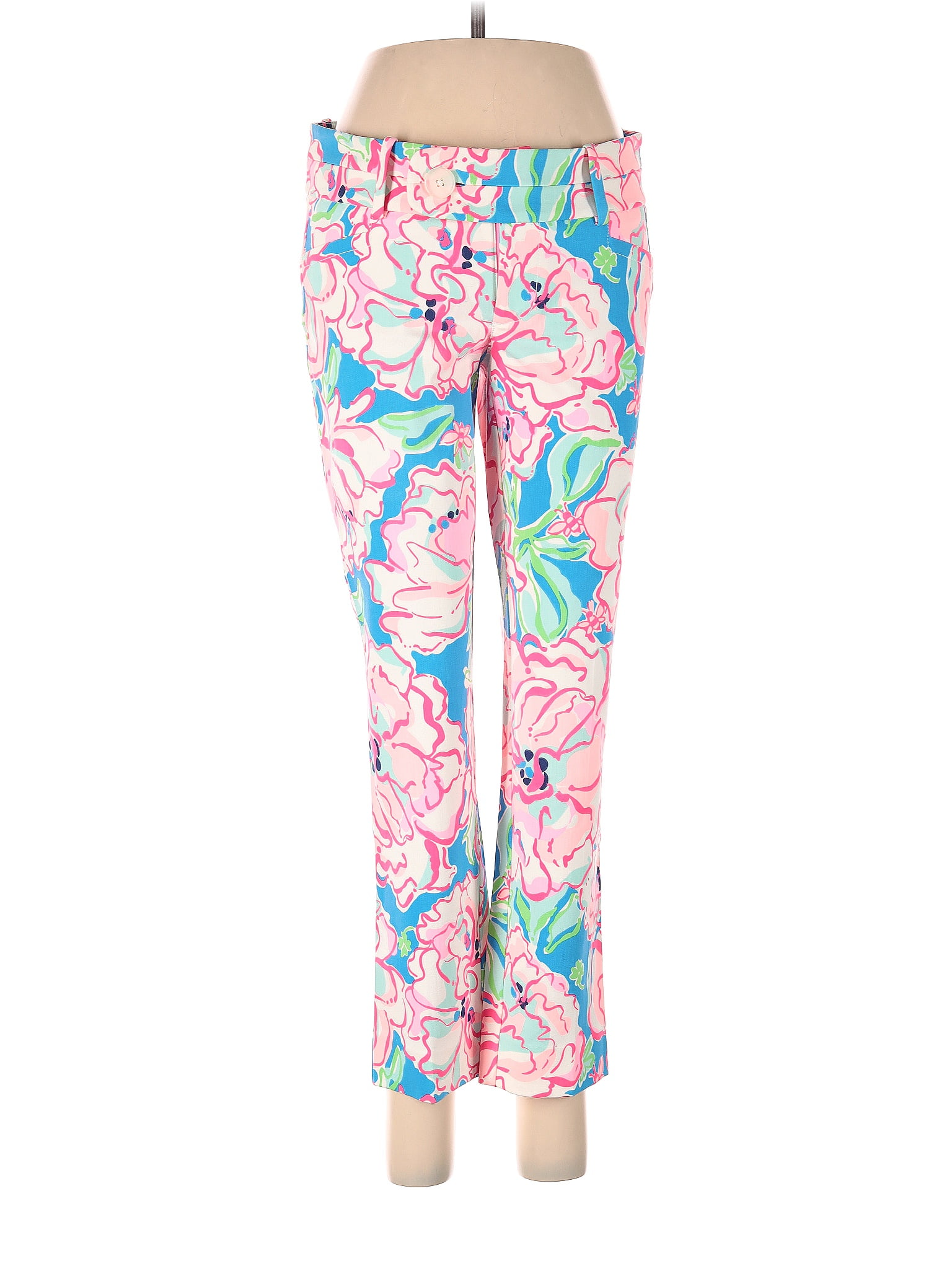 Pants Chinos & Khakis By Lilly Pulitzer In Blue, Size: 4 main image 1