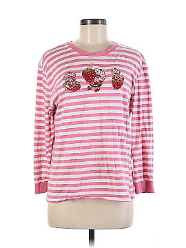 Strawberry Shortcake Long Sleeve T-Shirt (view 1)