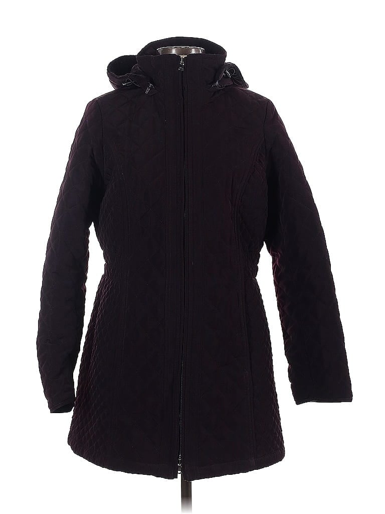 Braetan 100% Polyester Black Coat Size M - photo 1