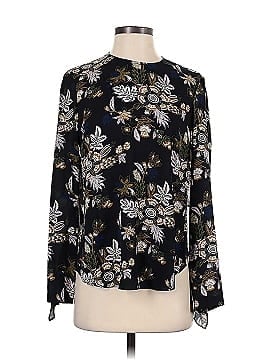 A.L.C. Long Sleeve Blouse (view 1)