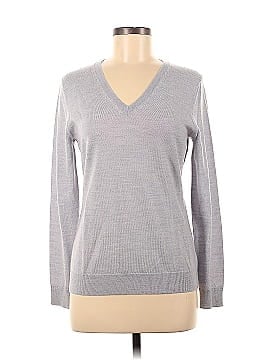 Lord & Taylor Wool Pullover Sweater (view 1)