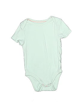 Cloud Island Short Sleeve Onesie (view 1)