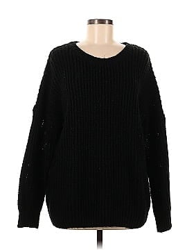 Audrey 3+1 Pullover Sweater (view 1)