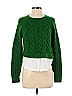 Maeve by Anthropologie Green Pullover Sweater Size XS - photo 1