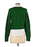 Maeve by Anthropologie Green Pullover Sweater Size XS - photo 2