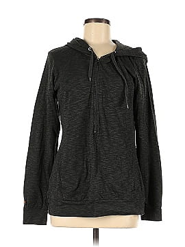 lucy Zip Up Hoodie (view 1)