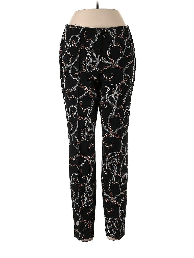 Click to view more detailed imagery on our partner's website Pre-owned Cambio Casual Pants In Black