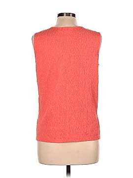 Norm Thompson Sleeveless Top (view 2)