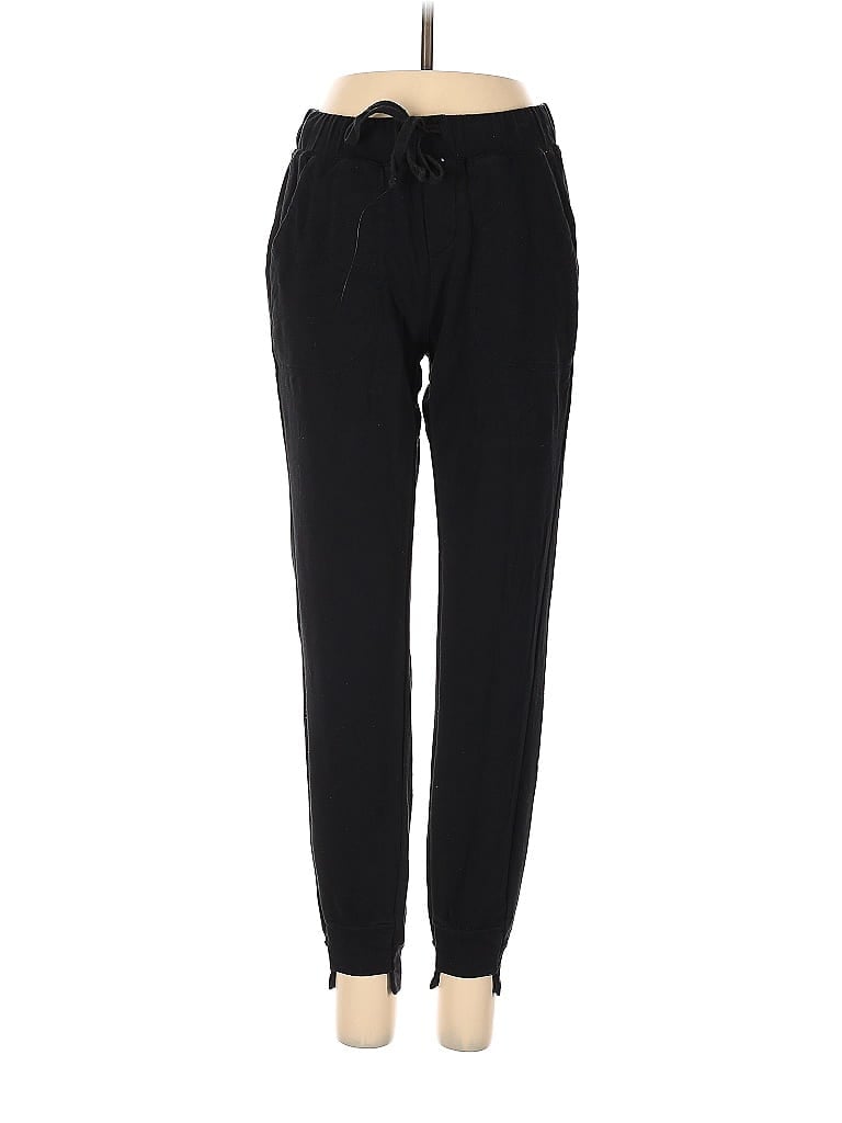 Soho JEANS NEW YORK & COMPANY Black Casual Pants Size XS - photo 1
