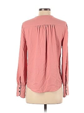 Lark & Ro Long Sleeve Blouse (view 2)