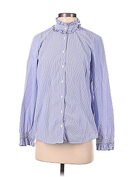 J.Crew Long Sleeve Blouse (view 1)