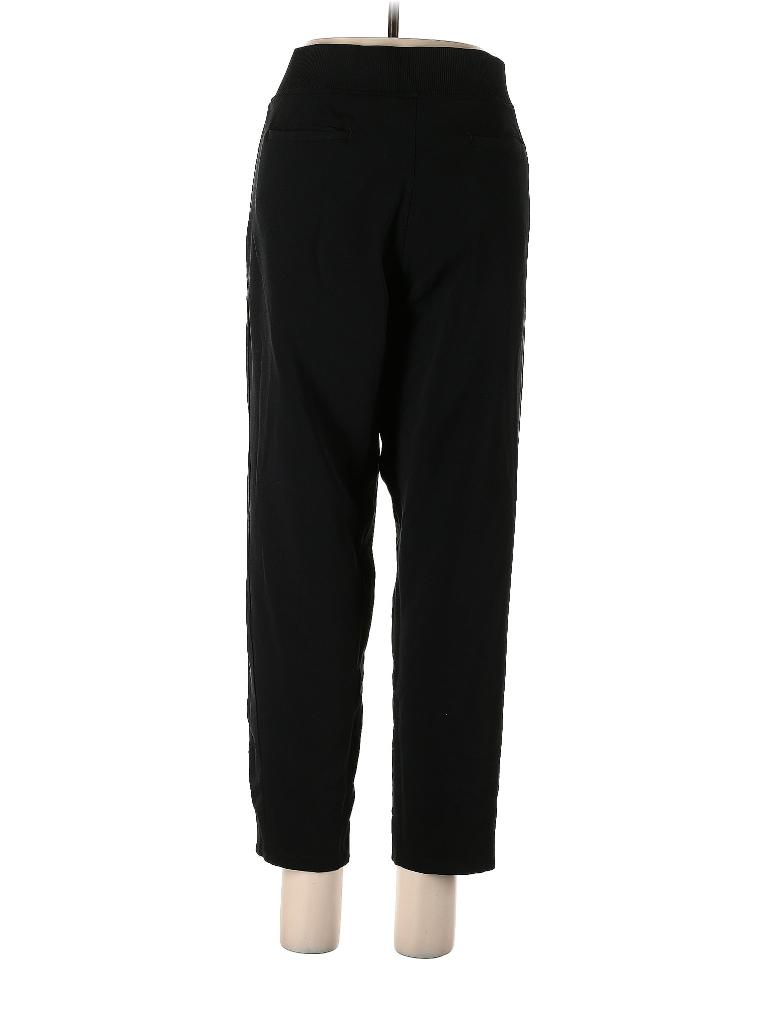 32 Degrees Black Active Pants Size XL - 69% off