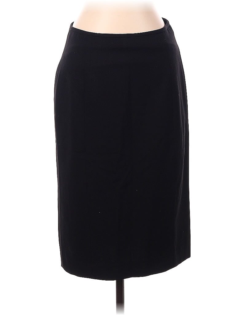Click to view more detailed imagery on our partner's website Pre-owned Rafaella Formal Skirt In Black