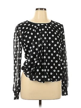 Timeson Long Sleeve Blouse (view 1)