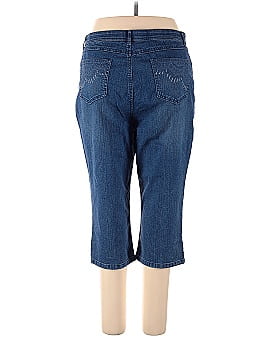 Gloria Vanderbilt Amanda Jeans for Women Size 8 - Depop