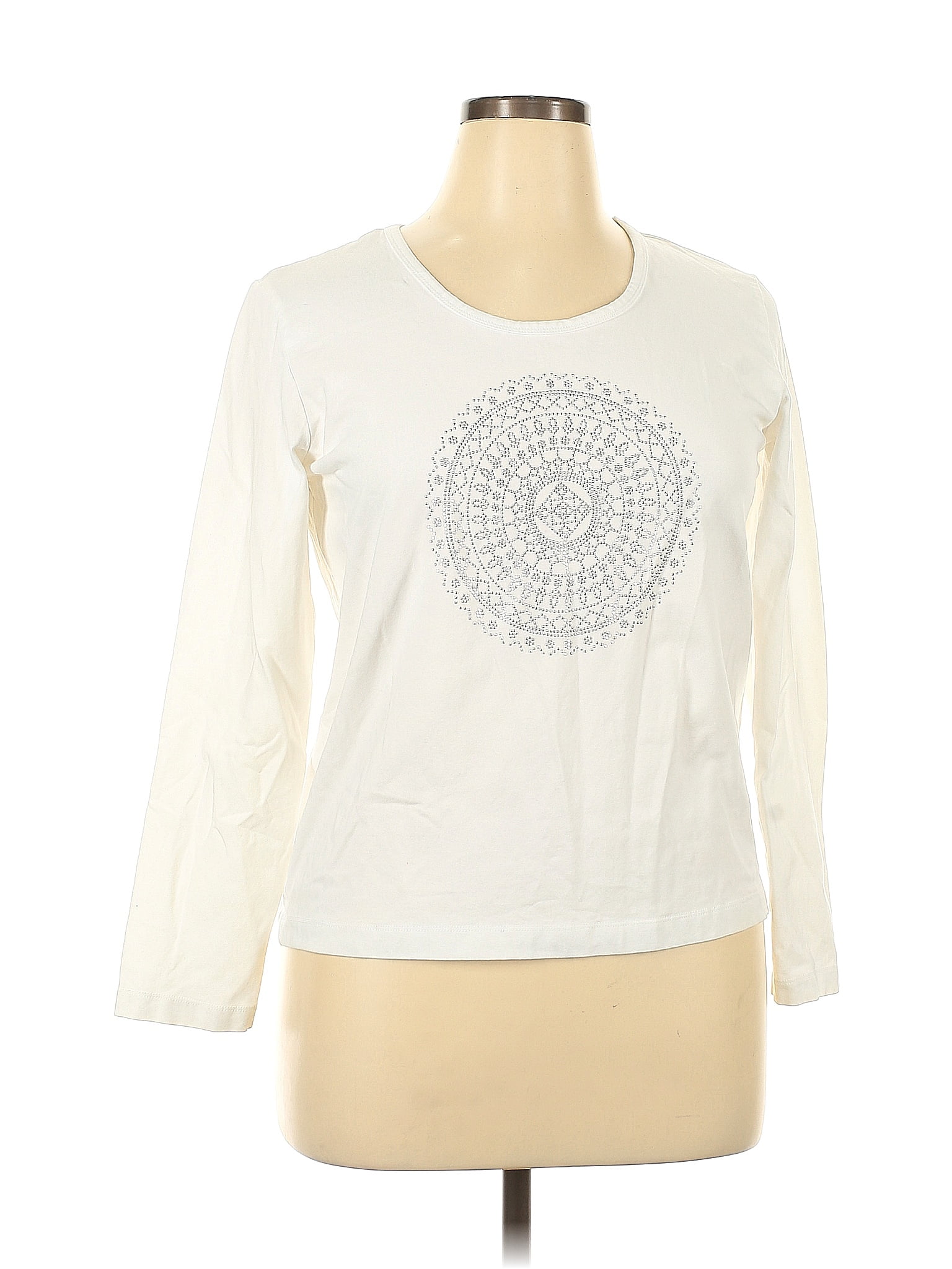 Top Long Sleeve By Chicos Size: 3(X-Large)