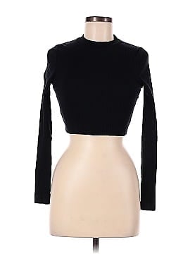 Collusion Long Sleeve Blouse (view 1)