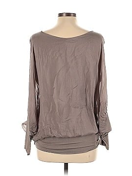 Piazza Roma Long Sleeve Blouse (view 2)