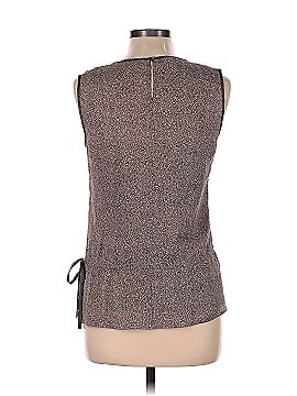 Calvin Klein Sleeveless Blouse (view 2)