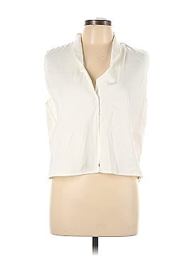 Hackwith Design House Sleeveless Blouse (view 1)