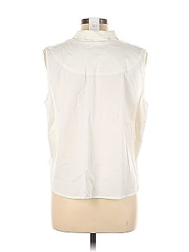 Hackwith Design House Sleeveless Blouse (view 2)