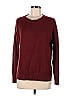 Banana Republic Factory Store Burgundy Pullover Sweater Size M - photo 1