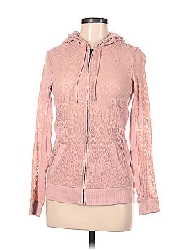 E by Eloise Zip Up Hoodie (view 1)