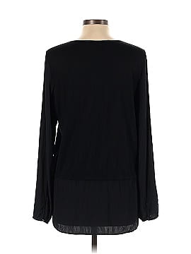 Lola & Sophie Long Sleeve Blouse (view 2)