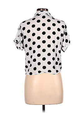 Love Notes Short Sleeve Blouse (view 2)