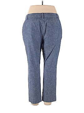 Lands' End Dress Pants (view 2)