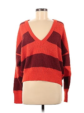 Humanoid Wool Pullover Sweater (view 1)