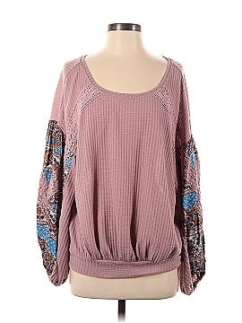 ee:some Long Sleeve Top (view 1)