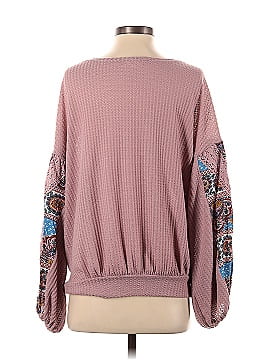 ee:some Long Sleeve Top (view 2)