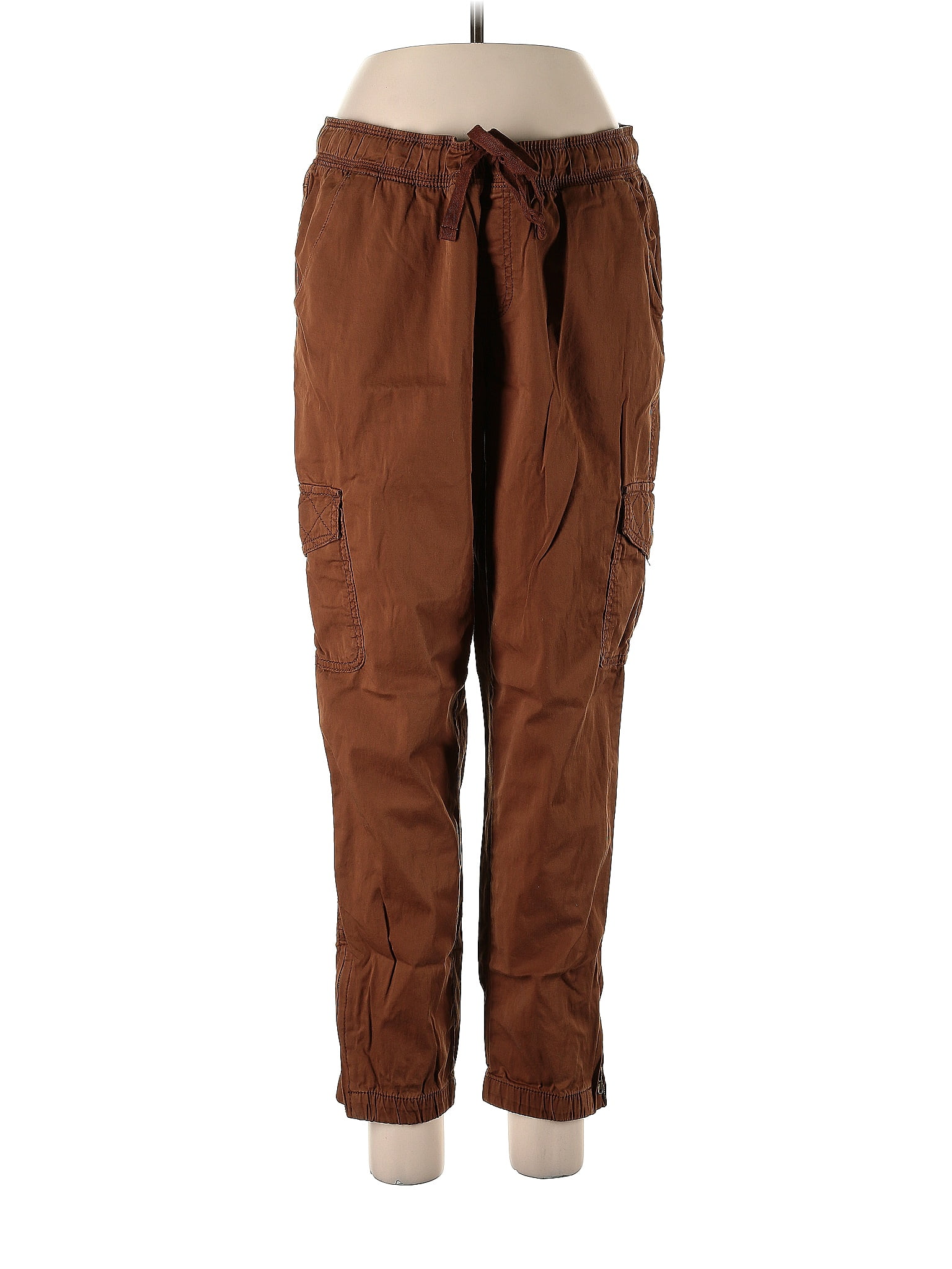 GAIAM Black Cargo Pants Size XL - 52% off